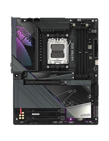 Blaci de baza GIGABYTE MB GIGABYTE X870E AORUS...