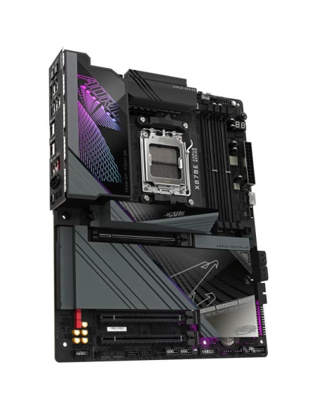 Blaci de baza GIGABYTE MB GIGABYTE X870E AORUS MASTER