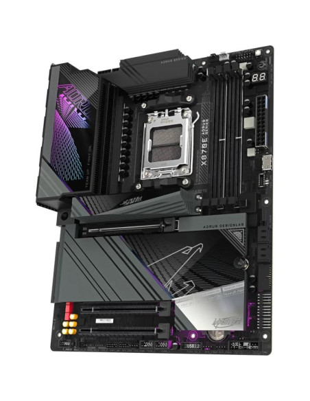 Blaci de baza GIGABYTE MB GIGABYTE X870E AORUS MASTER