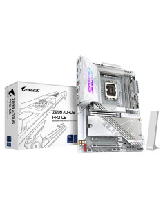 Blaci de baza GIGABYTE MB GIGABYTE Z890 AORUS PRO ICE