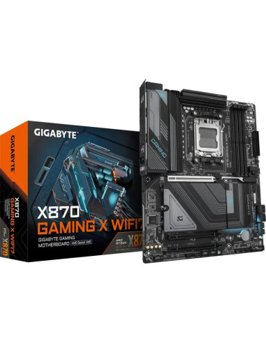 Blaci de baza GIGABYTE MB GIGABYTE X870 GAMING...