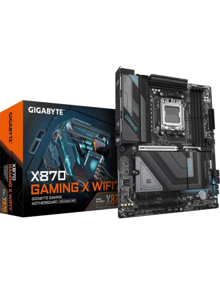 Blaci de baza GIGABYTE MB GIGABYTE X870 GAMING X WIFI7