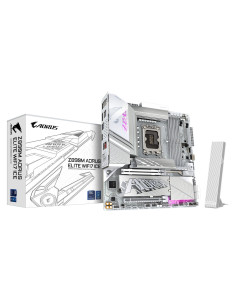 Blaci de baza GIGABYTE MB GIGABYTE Z890M A ELITE WIFI7 ICE