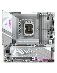 Blaci de baza GIGABYTE MB GIGABYTE Z890M A ELITE WIFI7 ICE 2