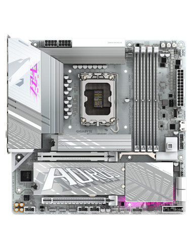 Blaci de baza GIGABYTE MB GIGABYTE Z890M A...