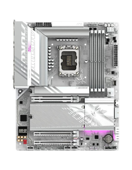 Blaci de baza GIGABYTE MB GIGABYTE Z890 A ELITE WF7 ICE