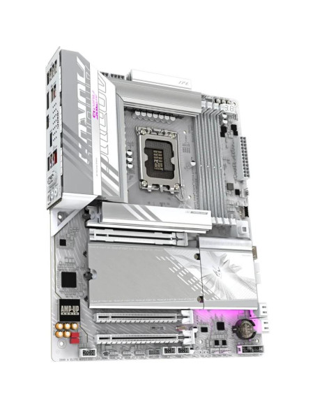 Blaci de baza GIGABYTE MB GIGABYTE Z890 A ELITE WF7 ICE