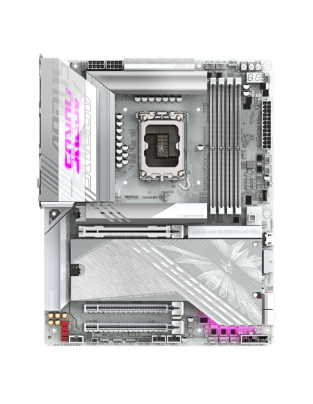 Blaci de baza GIGABYTE MB GIGABYTE Z890 A ELITE X ICE
