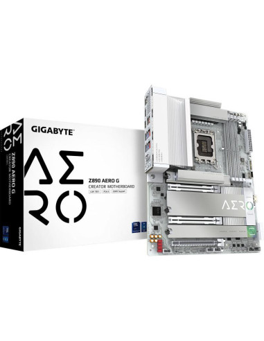 Blaci de baza GIGABYTE MB GIGABYTE Z890 AERO G