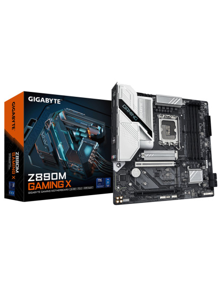 Blaci de baza GIGABYTE MB GIGABYTE Z890M GAMING X