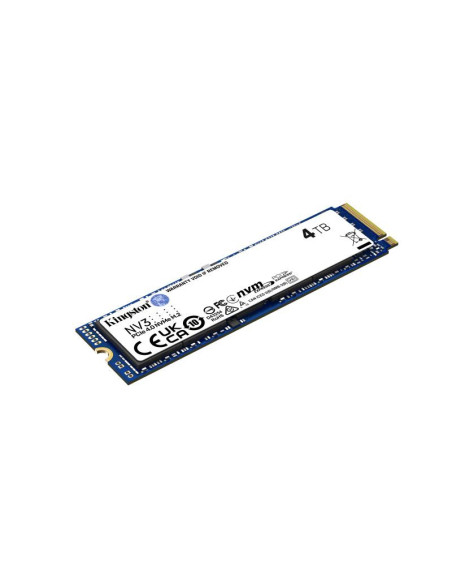 SSD-uri interne KINGSTON SSD Kingston, SNV3S, M2-2280, 4TB, PCI E