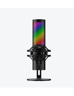 Microfoane HP HyperX Microfon QuadCast 2 S, negru