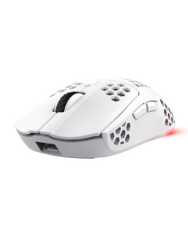 Mouse TRUST Mouse Trust GXT 929W Helox, alb