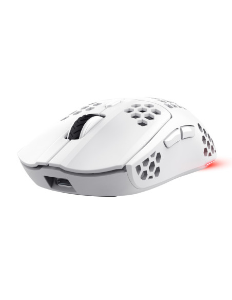 Mouse TRUST Mouse Trust GXT 929W Helox, alb