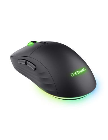 Mouse TRUST Mouse Trust GXT 927 Redex+, negru