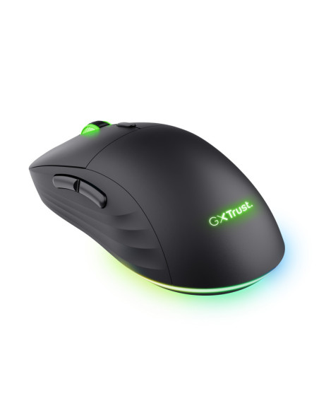 Mouse TRUST Mouse Trust GXT 927 Redex+, negru