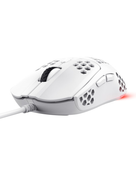 Mouse TRUST Mouse Trust GXT 928W Helox, alb