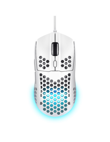 Mouse TRUST Mouse Trust GXT 928W Helox, alb