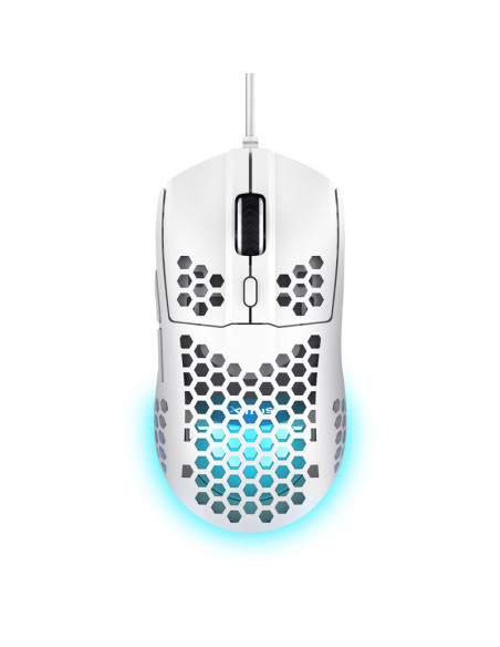 Mouse TRUST Mouse Trust GXT 928W Helox, alb
