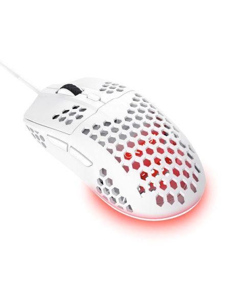 Mouse TRUST Mouse Trust GXT 928W Helox, alb