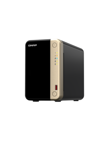 NAS QNAP 264 2-Bay