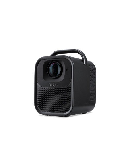 Acer AOPEN QF16ATV, LCD, Full HD, 550 lm, 16:9, HDMI, Android TV, Boxe 10W, Negru "MR.JX411.001"
