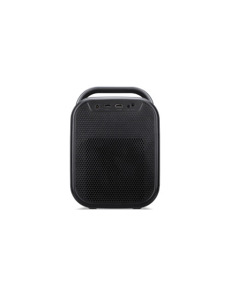 Acer AOPEN QF16ATV, LCD, Full HD, 550 lm, 16:9, HDMI, Android TV, Boxe 10W, Negru "MR.JX411.001"