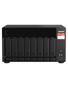NAS QNAP 873A 8-Bay