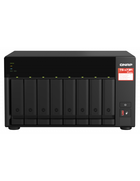 NAS QNAP 873A 8-Bay