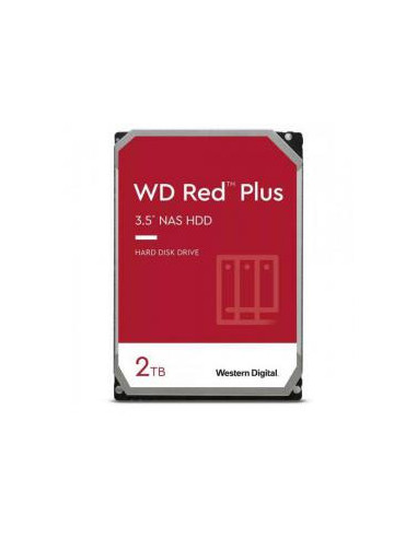 WD HDD 3.5 2TB SATA WD20EFPX