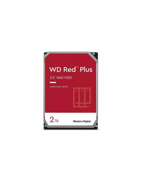 WD HDD 3.5 2TB SATA WD20EFPX