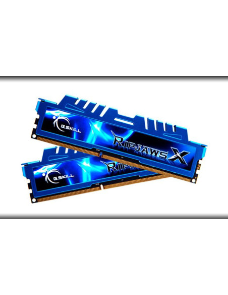 Memorie DDR3 ,2400mhz, 16GB, C11 RipX K2, 1.65V "F3-2400C11D-16GXM"