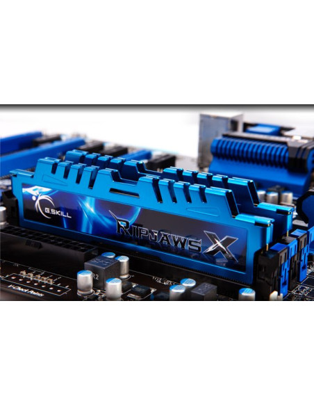 Memorie DDR3 ,2400mhz, 16GB, C11 RipX K2, 1.65V "F3-2400C11D-16GXM"