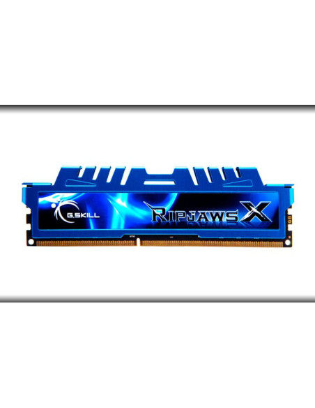 Memorie DDR3 ,2400mhz, 16GB, C11 RipX K2, 1.65V "F3-2400C11D-16GXM"