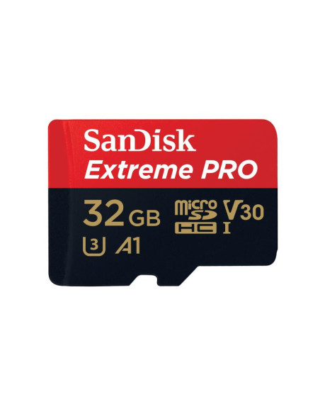 Carduri memorie SANDISK MICROSDHC 32GB CL10 SDSQXCG-032G-GN6MA