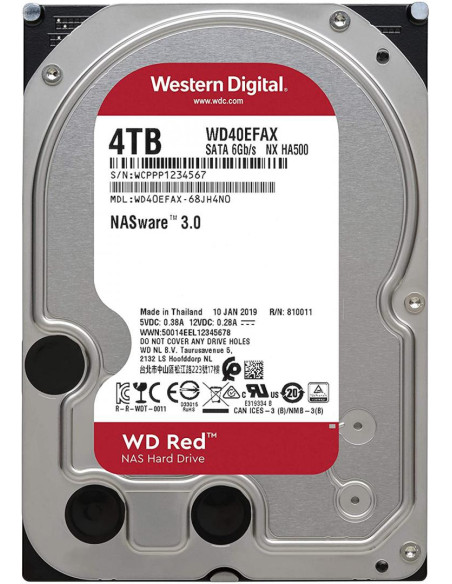 HDD WD RED