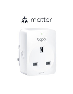 Smart home TP-LINK MINI SMART WIFI SOCKET TAPOP110M