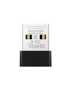 Routere Wireless MERCUSYS AC650 NANO USB WIRELESS ADAPTER