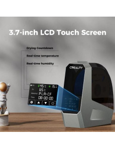 3D SCANNERS CREALITY 3D SPACE PI FILAMENT DRYER 2