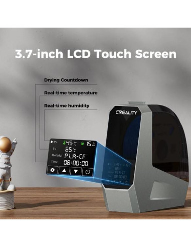 3D SCANNERS CREALITY 3D SPACE PI FILAMENT DRYER