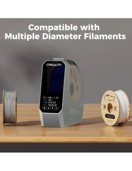 3D SCANNERS CREALITY 3D SPACE PI FILAMENT DRYER