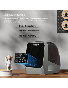 3D SCANNERS CREALITY 3D SPACE PI PLUS FILAMENT DRYER 2