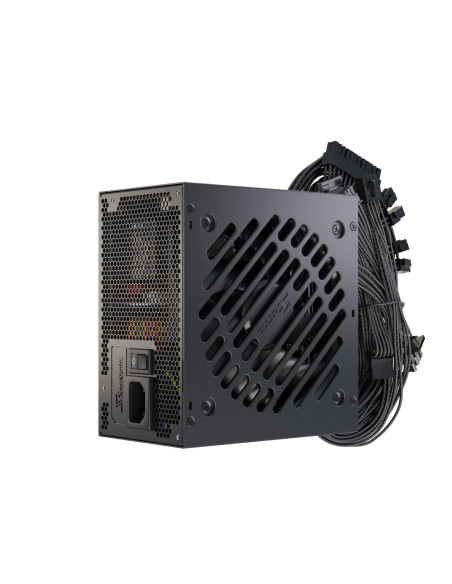Sursa Seasonic Core GC-850-V2 ATX3.1, 850W, 80 PLUS Gold, Negru SRP-CGC851-A5A32SF "Core GC-850-V2 ATX3.1"
