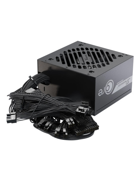 Sursa Seasonic Core BC-750-V2 ATX3.1, 750W, 80 PLUS Bronze, Negru "Core BC-750-V2 ATX3.1"