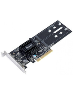 Card PCI-E, adaptor M.2 Synology, intern, PCI-E la M.2...