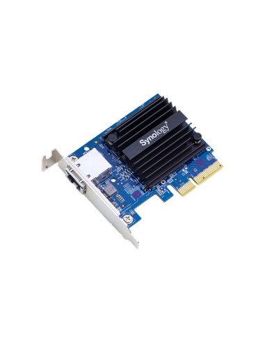Synology 10Gb Ethernet Adapter 1 RJ45 Port,...