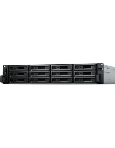 RackStation RS3621RPxs Redundant Power without...