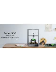 Imprimante 3D CREALITY ENDER-3 V3 3D PRINTER 2