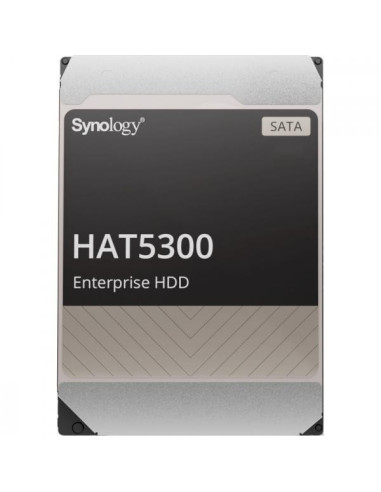 HDD SYNOLOGY 12TB, 7.200 rpm, buffer 256 MB, pt...