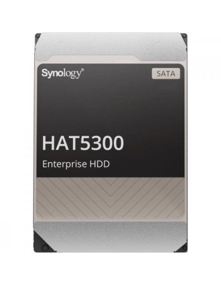 HDD SYNOLOGY 12TB, 7.200 rpm, buffer 256 MB, pt server, "HAT5300-12T"